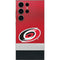 NHL Carolina Hurricanes Jersey Galaxy S25 Ultra Skin