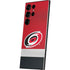 NHL Carolina Hurricanes Jersey Galaxy S25 Ultra Skin