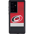 NHL Carolina Hurricanes Jersey Galaxy S24 Ultra Waterproof Case