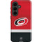 NHL Carolina Hurricanes Jersey Galaxy S26 Impact Case