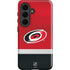 NHL Carolina Hurricanes Jersey Galaxy S26 Impact Case