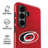 NHL Carolina Hurricanes Jersey Galaxy S26 Impact Case