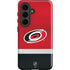 NHL Carolina Hurricanes Jersey Galaxy S26 Plus Impact Case