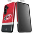 NHL Carolina Hurricanes Jersey Galaxy S26 Plus Impact Case