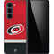 NHL Carolina Hurricanes Jersey Galaxy Z Fold5 5G Skin