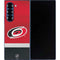NHL Carolina Hurricanes Jersey Galaxy Z Fold6 Skin