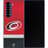 NHL Carolina Hurricanes Jersey Galaxy Z Fold6 Skin