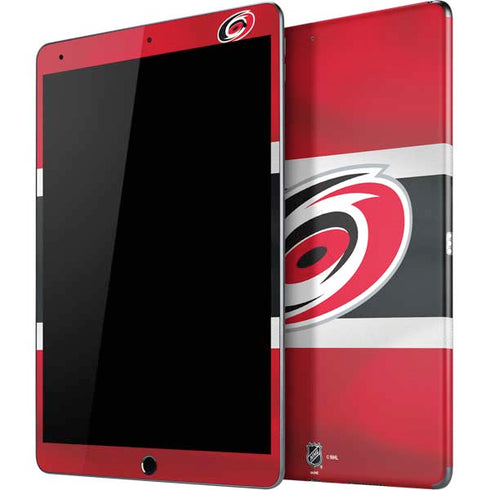NHL Carolina Hurricanes Jersey iPad Skins