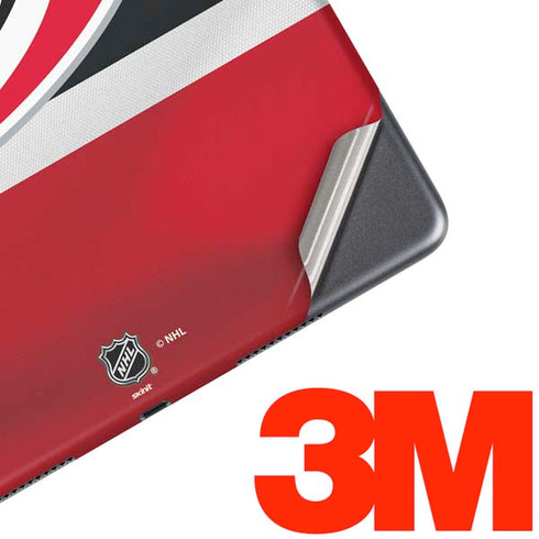 NHL Carolina Hurricanes Jersey iPad Skins