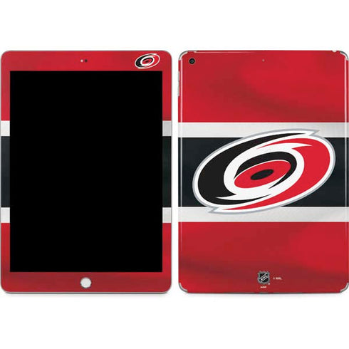 NHL Carolina Hurricanes Jersey Apple iPad Skin