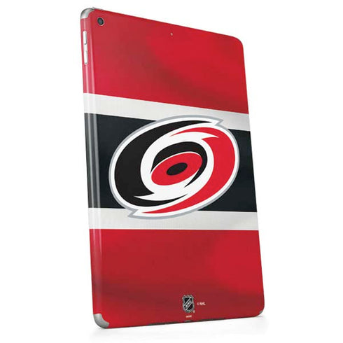 NHL Carolina Hurricanes Jersey Apple iPad Skin