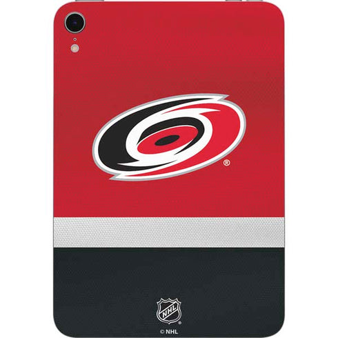 NHL Carolina Hurricanes Jersey Apple iPad Mini Skin