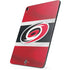 NHL Carolina Hurricanes Jersey Apple iPad Pro Skin