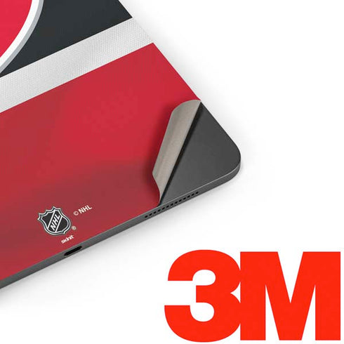 NHL Carolina Hurricanes Jersey Apple iPad Pro Skin