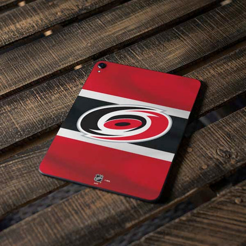 NHL Carolina Hurricanes Jersey Apple iPad Pro Skin