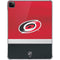 NHL Carolina Hurricanes Jersey iPad Pro 11in (2024) Clear Case