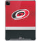 NHL Carolina Hurricanes Jersey iPad Cases
