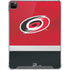 NHL Carolina Hurricanes Jersey iPad Cases