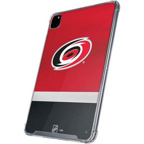 NHL Carolina Hurricanes Jersey iPad Cases