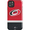 NHL Carolina Hurricanes Jersey iPhone Cases