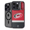 NHL Carolina Hurricanes Jersey iPhone 14 Pro Kickstand Case