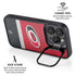 NHL Carolina Hurricanes Jersey iPhone 14 Pro Max Kickstand Case