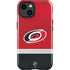 NHL Carolina Hurricanes Jersey iPhone 15 Impact Case