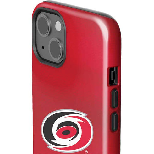 NHL Carolina Hurricanes Jersey iPhone 15 Impact Case