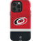 NHL Carolina Hurricanes Jersey iPhone 15 Pro Impact Case