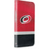 NHL Carolina Hurricanes Jersey iPhone 15 Pro Max Folio Case