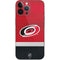 NHL Carolina Hurricanes Jersey iPhone 15 Pro Max Skin
