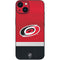 NHL Carolina Hurricanes Jersey iPhone 15 Skin