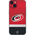 NHL Carolina Hurricanes Jersey iPhone 15 Skin