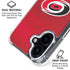 NHL Carolina Hurricanes Jersey iPhone 16 MagSafe Case