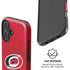 NHL Carolina Hurricanes Jersey iPhone 16 Magsafe Impact Case