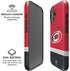 NHL Carolina Hurricanes Jersey iPhone 16 Magsafe Impact Case
