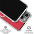 NHL Carolina Hurricanes Jersey iPhone 16 Pro Clear Case