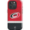 NHL Carolina Hurricanes Jersey iPhone 16 Pro Magsafe Impact Case