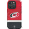 NHL Carolina Hurricanes Jersey iPhone 16 Pro Max Impact Case
