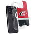 NHL Carolina Hurricanes Jersey iPhone 16 Pro Max MagSafe Case