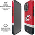 NHL Carolina Hurricanes Jersey iPhone 16 Pro Max Magsafe Impact Case