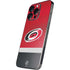 NHL Carolina Hurricanes Jersey iPhone 16 Pro Skin