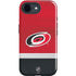 NHL Carolina Hurricanes Jersey iPhone 16e Impact Case