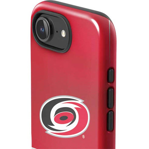 NHL Carolina Hurricanes Jersey iPhone 16e Impact Case
