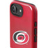 NHL Carolina Hurricanes Jersey iPhone 16e Impact Case