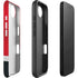 NHL Carolina Hurricanes Jersey iPhone 16e Impact Case