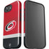 NHL Carolina Hurricanes Jersey iPhone 16e Impact Case