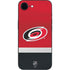 NHL Carolina Hurricanes Jersey iPhone 16e Skin