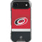 NHL Carolina Hurricanes Jersey iPhone 17 Air Clear Case