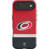 NHL Carolina Hurricanes Jersey iPhone 17 Air Impact Case